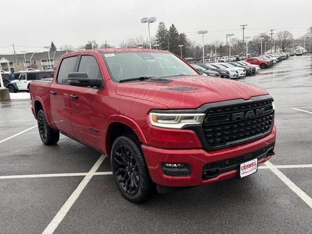 2026 RAM Ram 1500 RAM 1500 LIMITED CREW CAB 4X4 5'7' BOX