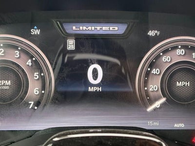 2026 RAM Ram 1500 RAM 1500 LIMITED CREW CAB 4X4 5'7' BOX