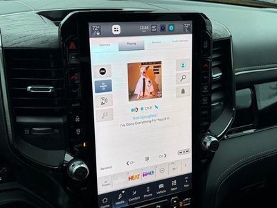 2026 RAM Ram 1500 RAM 1500 LIMITED CREW CAB 4X4 5'7' BOX