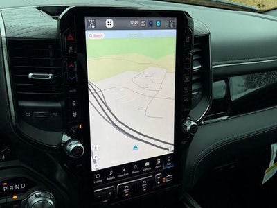 2026 RAM Ram 1500 RAM 1500 LIMITED CREW CAB 4X4 5'7' BOX