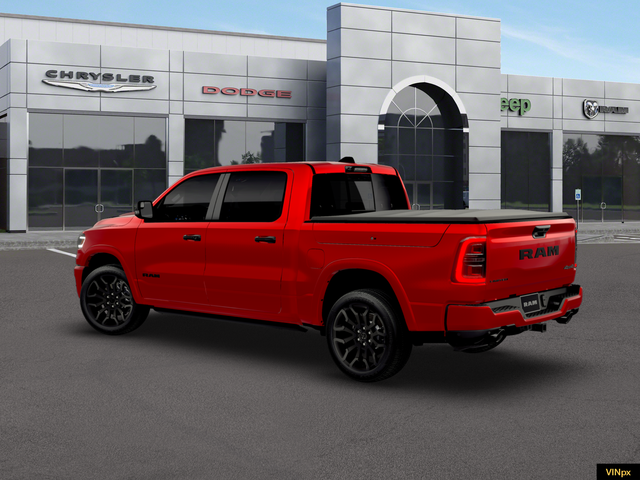 2026 RAM Ram 1500 RAM 1500 LIMITED CREW CAB 4X4 5'7' BOX