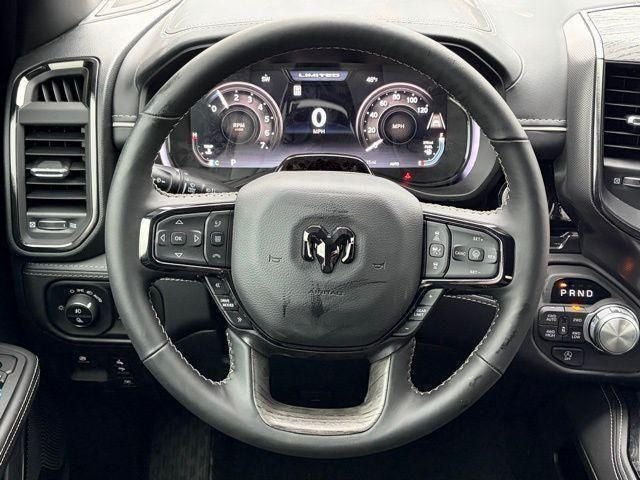 2026 RAM Ram 1500 RAM 1500 LIMITED CREW CAB 4X4 5'7' BOX