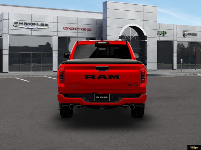 2026 RAM Ram 1500 RAM 1500 LIMITED CREW CAB 4X4 5'7' BOX
