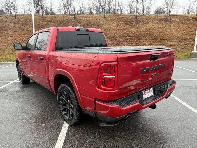 2026 RAM Ram 1500 RAM 1500 LIMITED CREW CAB 4X4 5'7' BOX