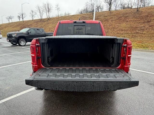 2026 RAM Ram 1500 RAM 1500 LIMITED CREW CAB 4X4 5'7' BOX