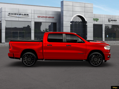 2026 RAM Ram 1500 RAM 1500 LIMITED CREW CAB 4X4 5'7' BOX