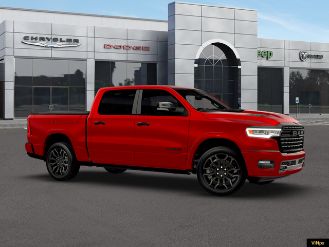 2026 RAM Ram 1500 RAM 1500 LIMITED CREW CAB 4X4 5'7' BOX