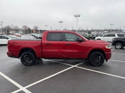 2026 RAM Ram 1500 RAM 1500 LIMITED CREW CAB 4X4 5'7' BOX