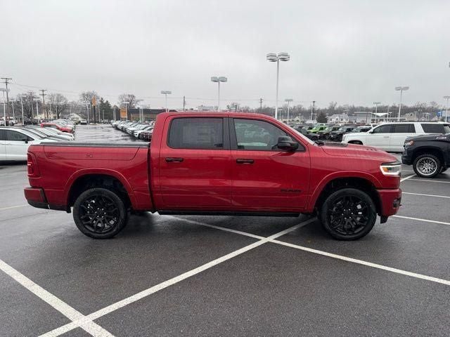 2026 RAM Ram 1500 RAM 1500 LIMITED CREW CAB 4X4 5'7' BOX