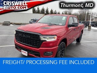 2026 RAM 1500 Limited