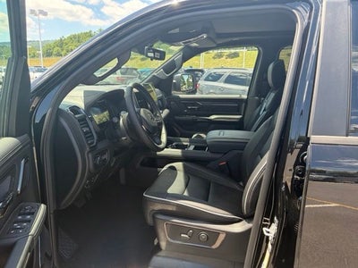 2026 RAM Ram 1500 RAM 1500 LIMITED CREW CAB 4X4 5'7' BOX