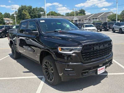 2026 RAM Ram 1500 RAM 1500 LIMITED CREW CAB 4X4 5'7' BOX