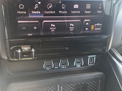 2026 RAM Ram 1500 RAM 1500 LIMITED CREW CAB 4X4 5'7' BOX