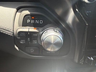 2026 RAM Ram 1500 RAM 1500 LIMITED CREW CAB 4X4 5'7' BOX