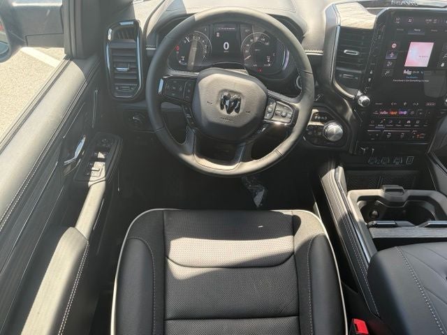 2026 RAM Ram 1500 RAM 1500 LIMITED CREW CAB 4X4 5'7' BOX