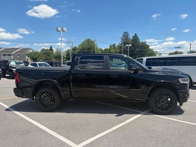 2026 RAM Ram 1500 RAM 1500 LIMITED CREW CAB 4X4 5'7' BOX