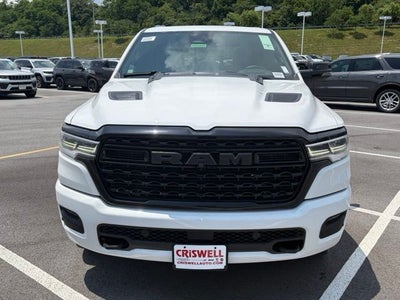 2026 RAM Ram 1500 RAM 1500 LIMITED CREW CAB 4X4 5'7' BOX