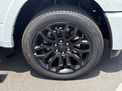 2026 RAM Ram 1500 RAM 1500 LIMITED CREW CAB 4X4 5'7' BOX