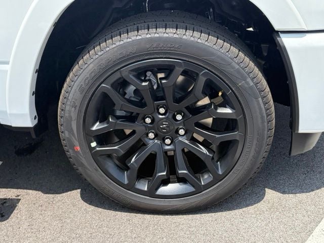 2026 RAM Ram 1500 RAM 1500 LIMITED CREW CAB 4X4 5'7' BOX