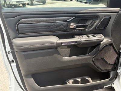 2026 RAM Ram 1500 RAM 1500 LIMITED CREW CAB 4X4 5'7' BOX