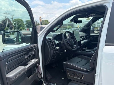 2026 RAM Ram 1500 RAM 1500 LIMITED CREW CAB 4X4 5'7' BOX