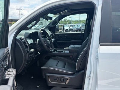 2026 RAM Ram 1500 RAM 1500 LIMITED CREW CAB 4X4 5'7' BOX