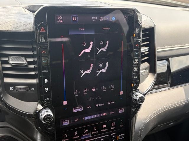 2026 RAM Ram 1500 RAM 1500 LIMITED CREW CAB 4X4 5'7' BOX