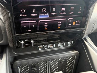 2026 RAM Ram 1500 RAM 1500 LIMITED CREW CAB 4X4 5'7' BOX