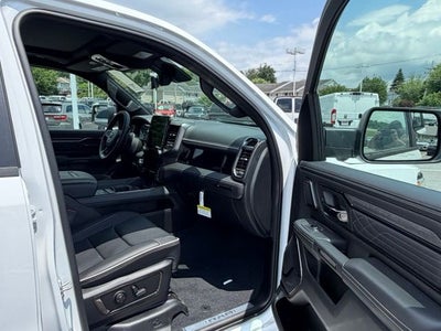 2026 RAM Ram 1500 RAM 1500 LIMITED CREW CAB 4X4 5'7' BOX