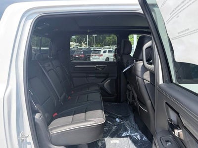 2026 RAM Ram 1500 RAM 1500 LIMITED CREW CAB 4X4 5'7' BOX