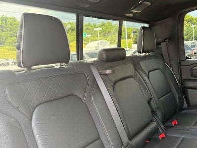 2026 RAM Ram 1500 RAM 1500 LIMITED CREW CAB 4X4 5'7' BOX