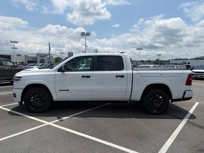 2026 RAM Ram 1500 RAM 1500 LIMITED CREW CAB 4X4 5'7' BOX