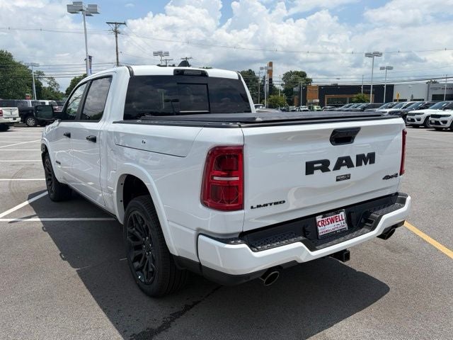 2026 RAM Ram 1500 RAM 1500 LIMITED CREW CAB 4X4 5'7' BOX