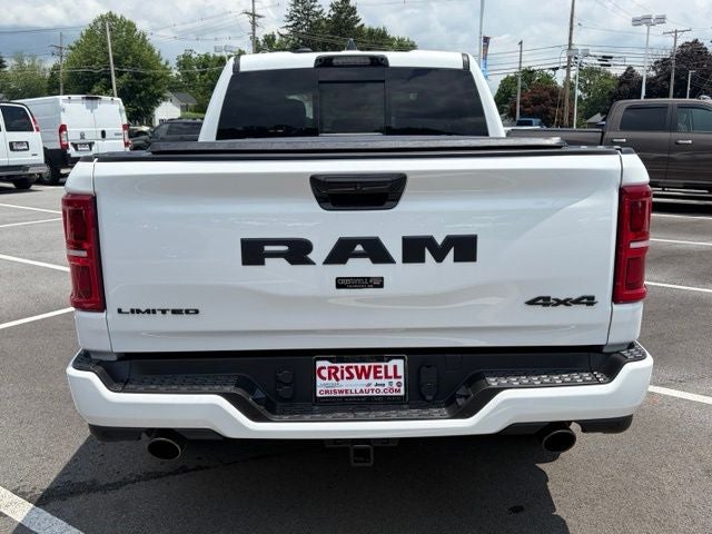 2026 RAM Ram 1500 RAM 1500 LIMITED CREW CAB 4X4 5'7' BOX