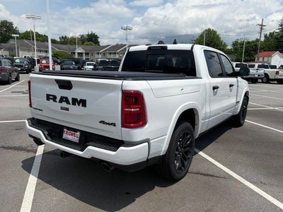 2026 RAM Ram 1500 RAM 1500 LIMITED CREW CAB 4X4 5'7' BOX