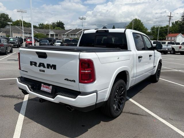2026 RAM Ram 1500 RAM 1500 LIMITED CREW CAB 4X4 5'7' BOX