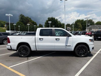 2026 RAM Ram 1500 RAM 1500 LIMITED CREW CAB 4X4 5'7' BOX