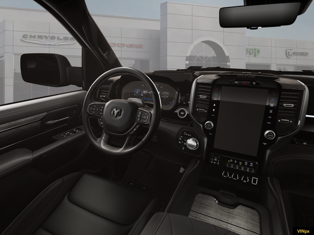 2026 RAM 1500 Limited
