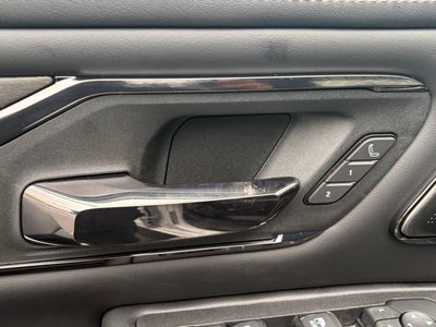 2026 RAM Ram 1500 RAM 1500 LIMITED CREW CAB 4X4 5'7' BOX