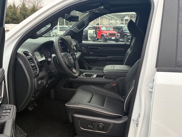 2026 RAM Ram 1500 RAM 1500 LIMITED CREW CAB 4X4 5'7' BOX