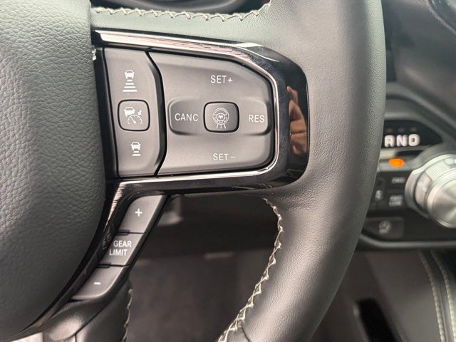 2026 RAM Ram 1500 RAM 1500 LIMITED CREW CAB 4X4 5'7' BOX