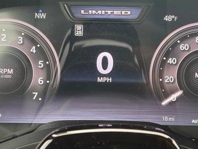 2026 RAM Ram 1500 RAM 1500 LIMITED CREW CAB 4X4 5'7' BOX