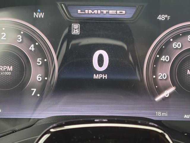 2026 RAM Ram 1500 RAM 1500 LIMITED CREW CAB 4X4 5'7' BOX