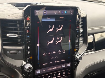 2026 RAM Ram 1500 RAM 1500 LIMITED CREW CAB 4X4 5'7' BOX