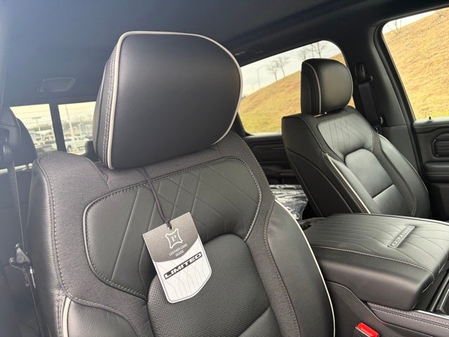 2026 RAM Ram 1500 RAM 1500 LIMITED CREW CAB 4X4 5'7' BOX