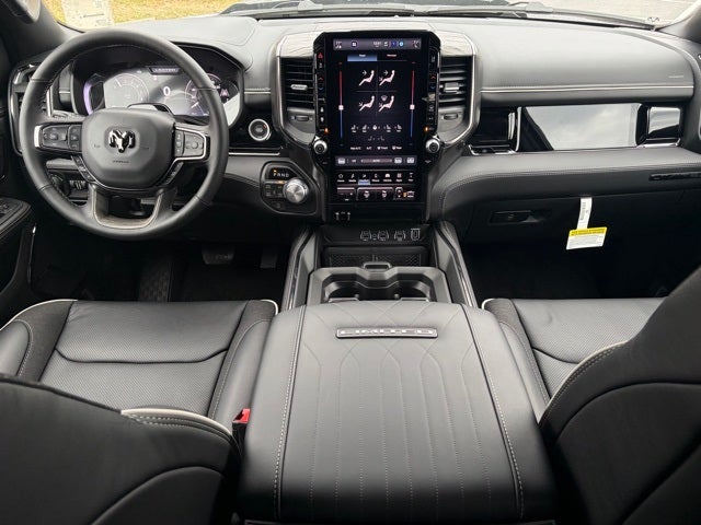 2026 RAM Ram 1500 RAM 1500 LIMITED CREW CAB 4X4 5'7' BOX