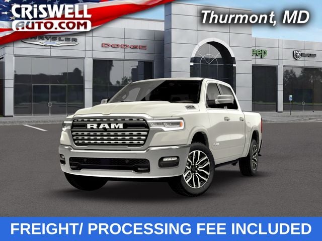 2026 RAM 1500 Limited