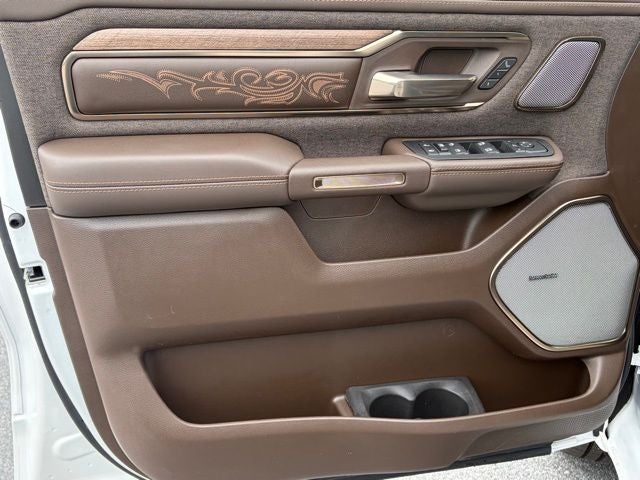 2026 RAM Ram 1500 RAM 1500 LIMITED LONGHORN CREW CAB 4X4 5'7' BOX