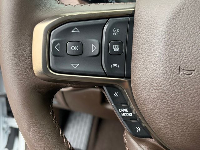 2026 RAM Ram 1500 RAM 1500 LIMITED LONGHORN CREW CAB 4X4 5'7' BOX