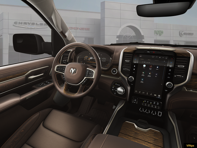 2026 RAM 1500 Limited